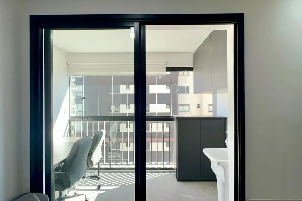 studio 1 quartos no Pinheiros, São Paulo - Foto 7