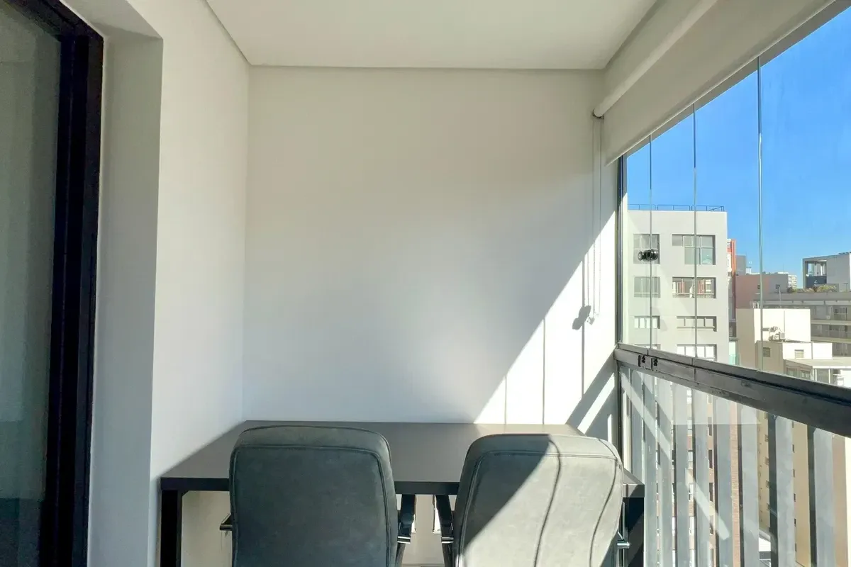 studio 1 quartos no Pinheiros, São Paulo - Foto 9