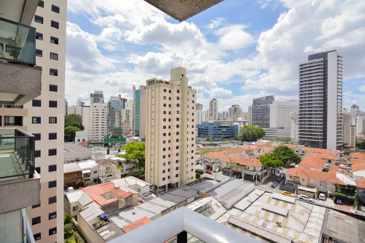 studio 1 quartos na Vila Nova Conceição, São Paulo - Foto 10