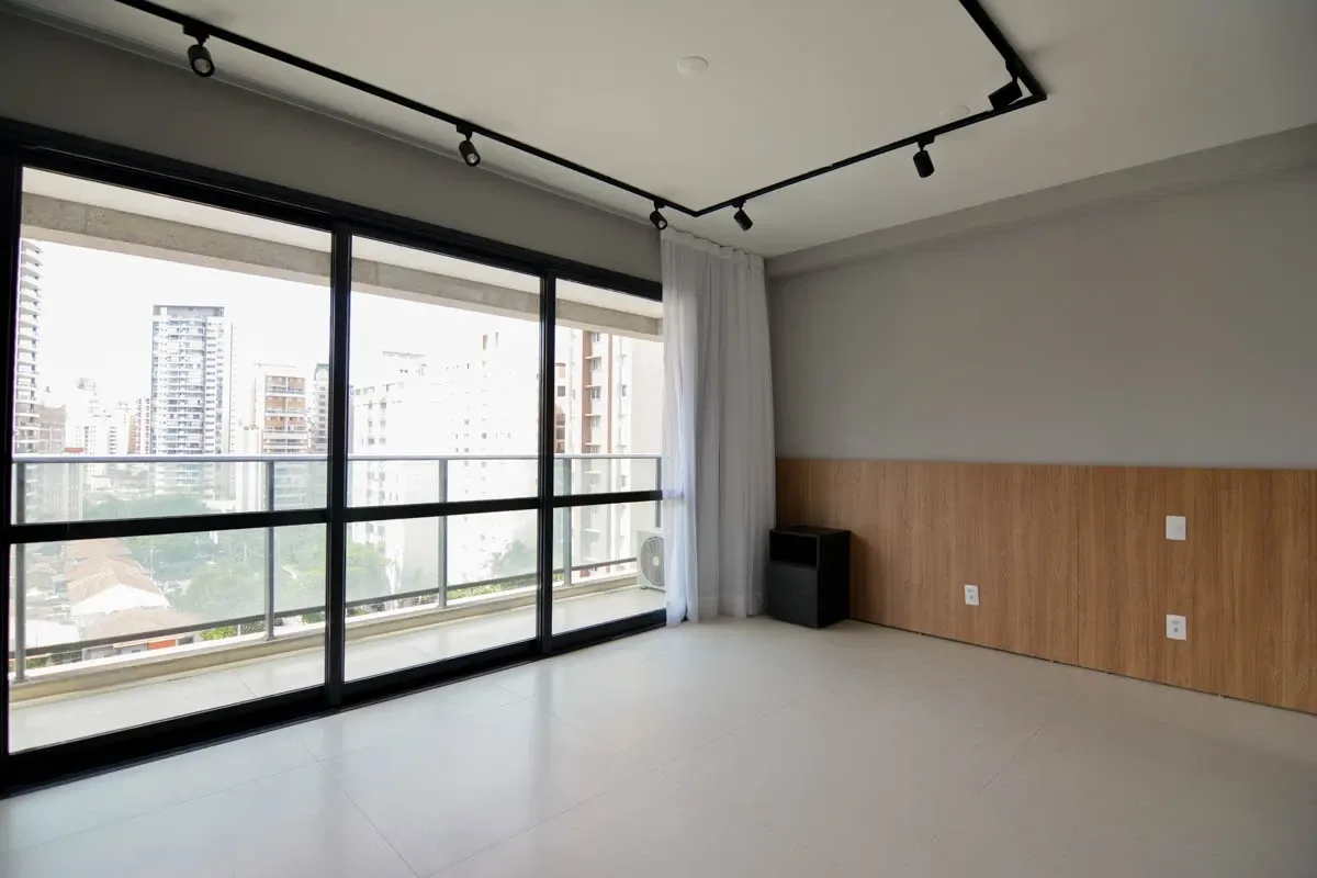 Studio à venda, Vila Nova Conceição, São Paulo, SP - Foto 3