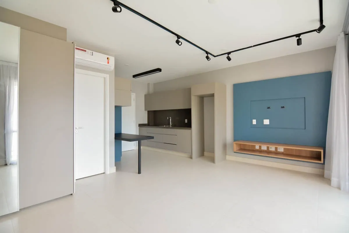 studio 1 quartos na Vila Nova Conceição, São Paulo - Foto 5