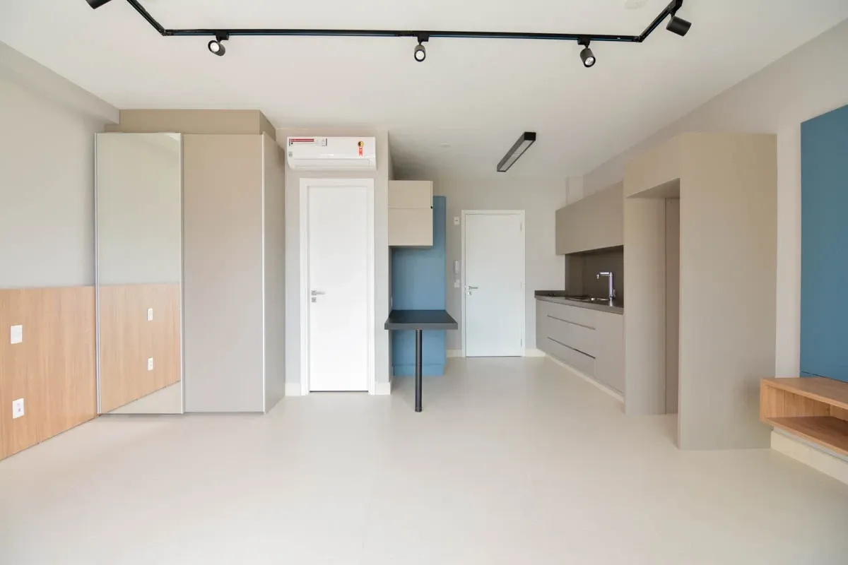studio 1 quartos na Vila Nova Conceição, São Paulo - Foto 6