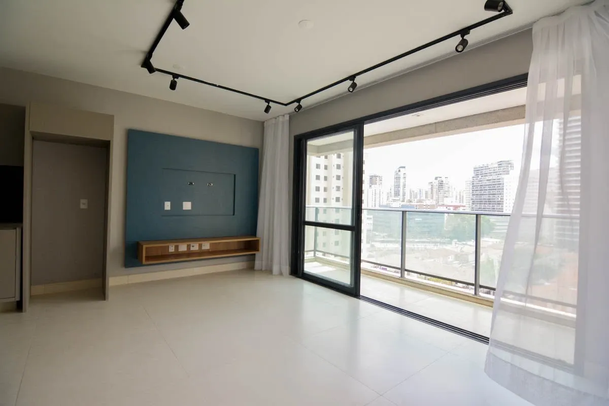 studio 1 quartos na Vila Nova Conceição, São Paulo - Foto 8