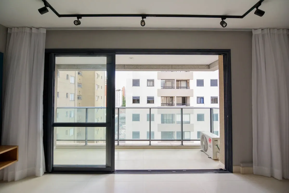studio 1 quartos na Vila Nova Conceição, São Paulo - Foto 4