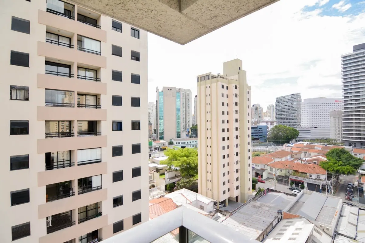 studio 1 quartos na Vila Nova Conceição, São Paulo - Foto 5
