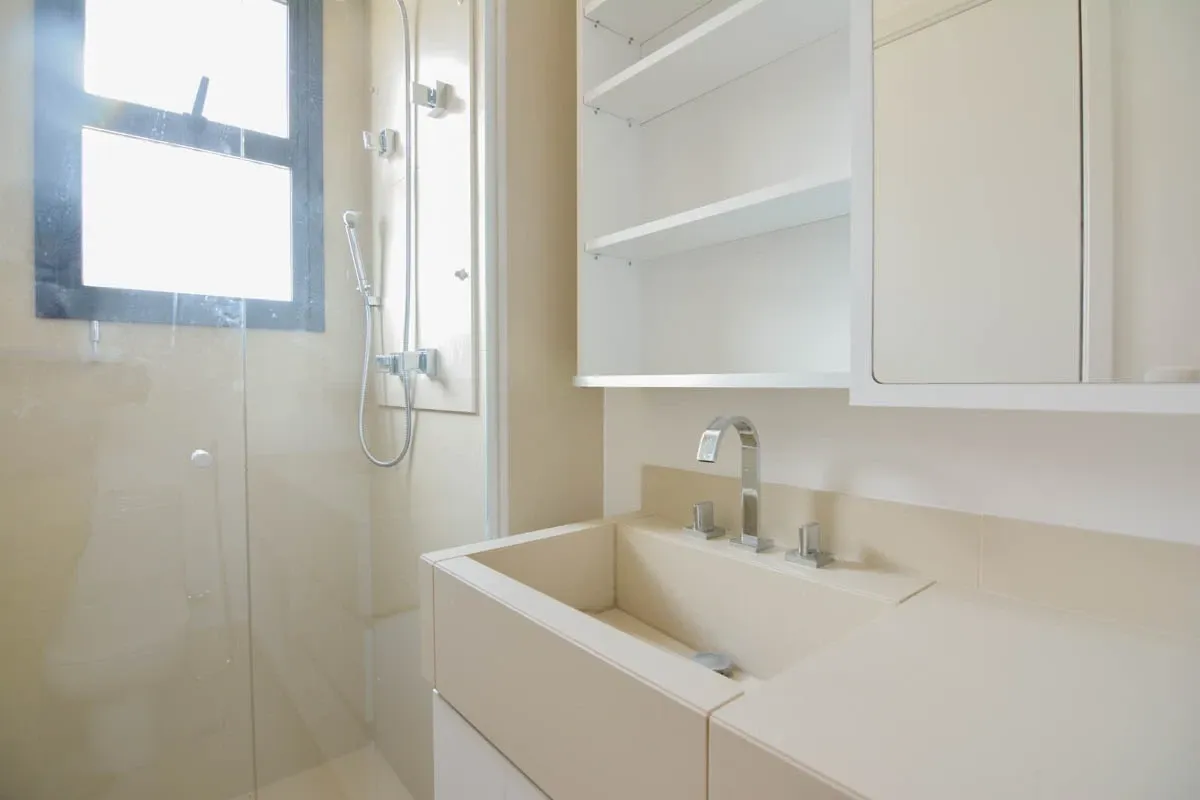 studio 1 quartos na Vila Nova Conceição, São Paulo - Foto 8