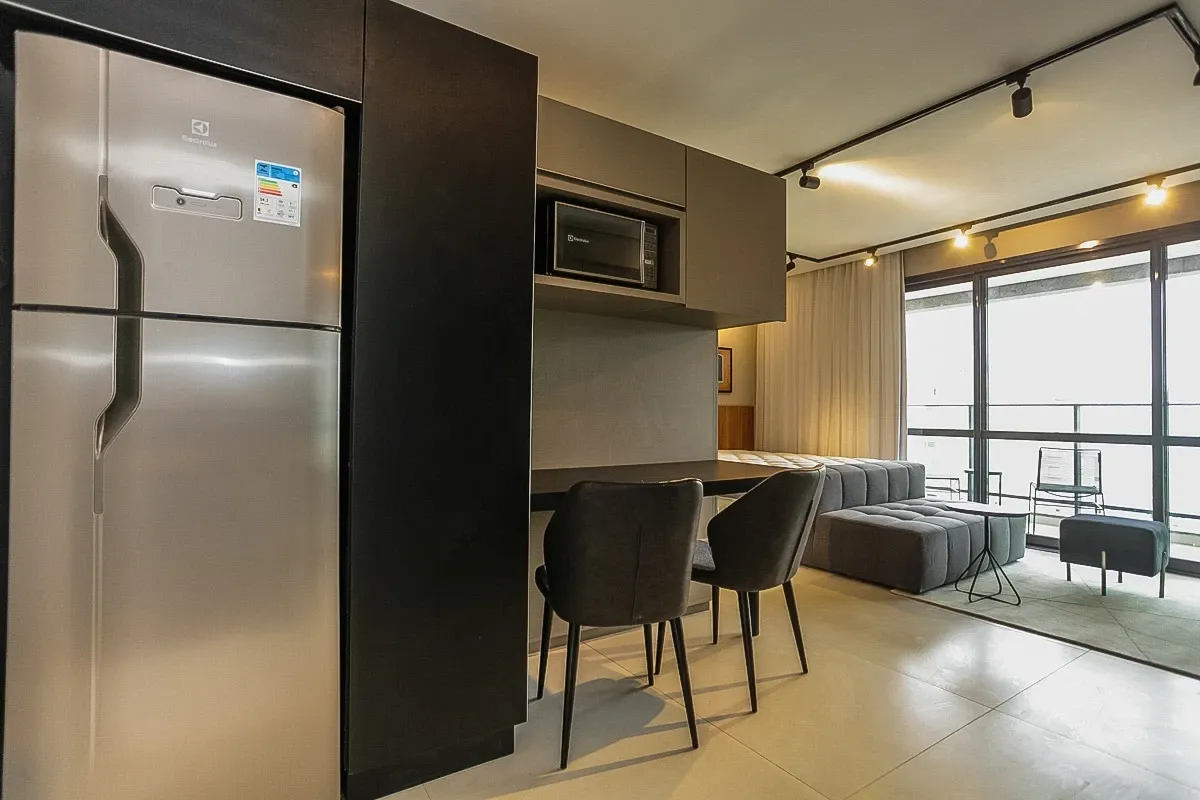 Studio à venda, Vila Nova Conceição, São Paulo, SP - Foto 3