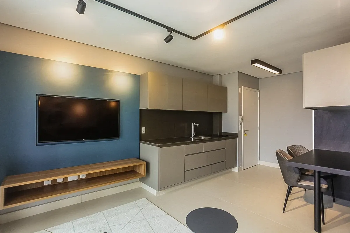 studio 1 quartos na Vila Nova Conceição, São Paulo - Foto 7