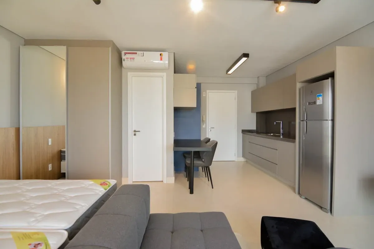 studio 1 quartos na Vila Nova Conceição, São Paulo - Foto 7