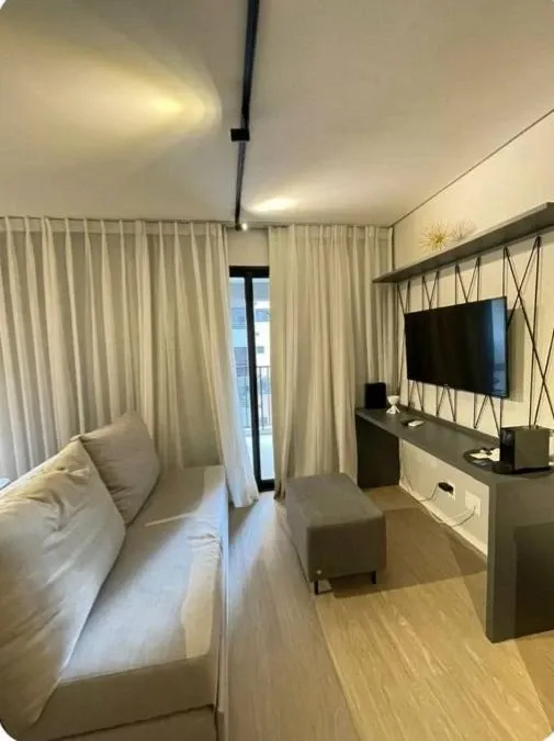studio 1 quartos no Pinheiros, São Paulo - Foto 10