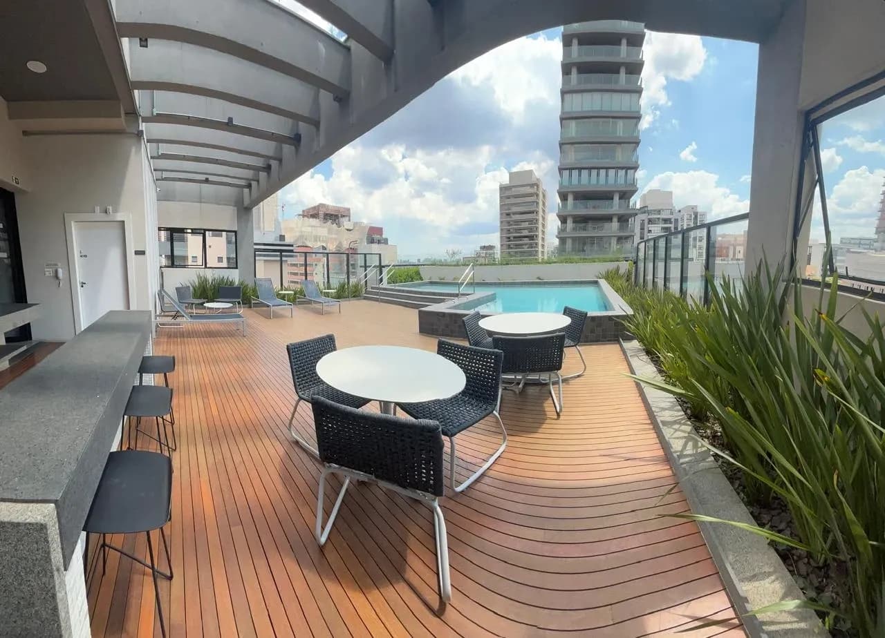 Studio à venda, Pinheiros, São Paulo, SP - Foto 3