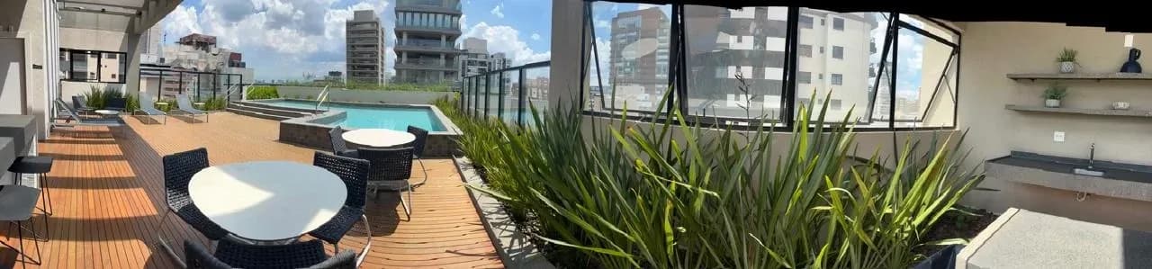 Studio à venda, Pinheiros, São Paulo, SP - Foto 4
