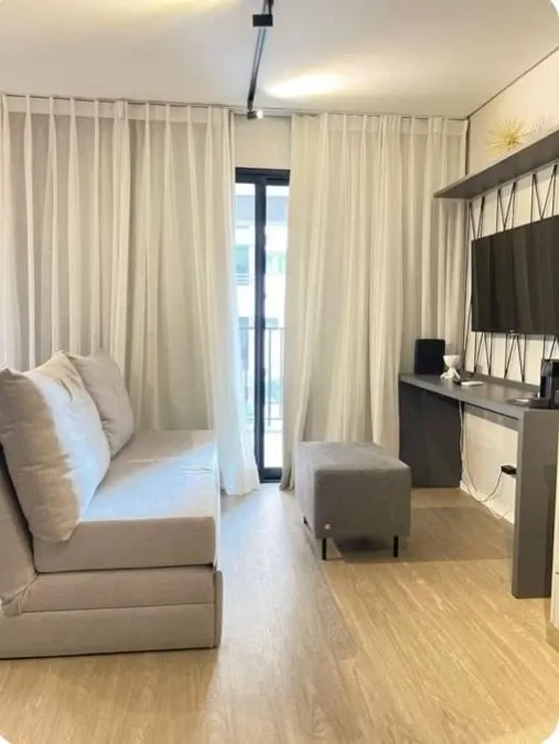 studio 1 quartos no Pinheiros, São Paulo - Foto 9