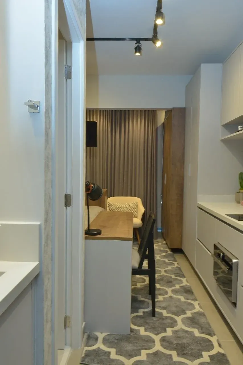 studio 1 quartos no Pinheiros, São Paulo - Foto 10
