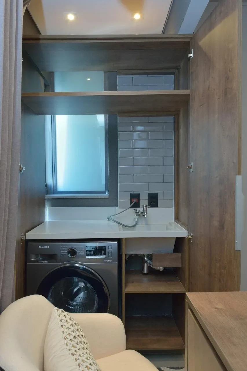 Studio à venda, Pinheiros, São Paulo, SP - Foto 3