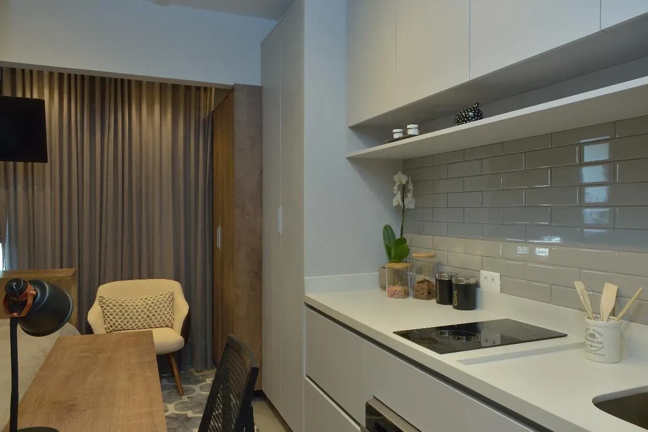 studio 1 quartos no Pinheiros, São Paulo - Foto 4