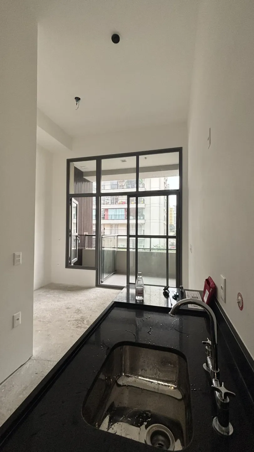 studio 1 quartos no Pinheiros, São Paulo - Foto 9