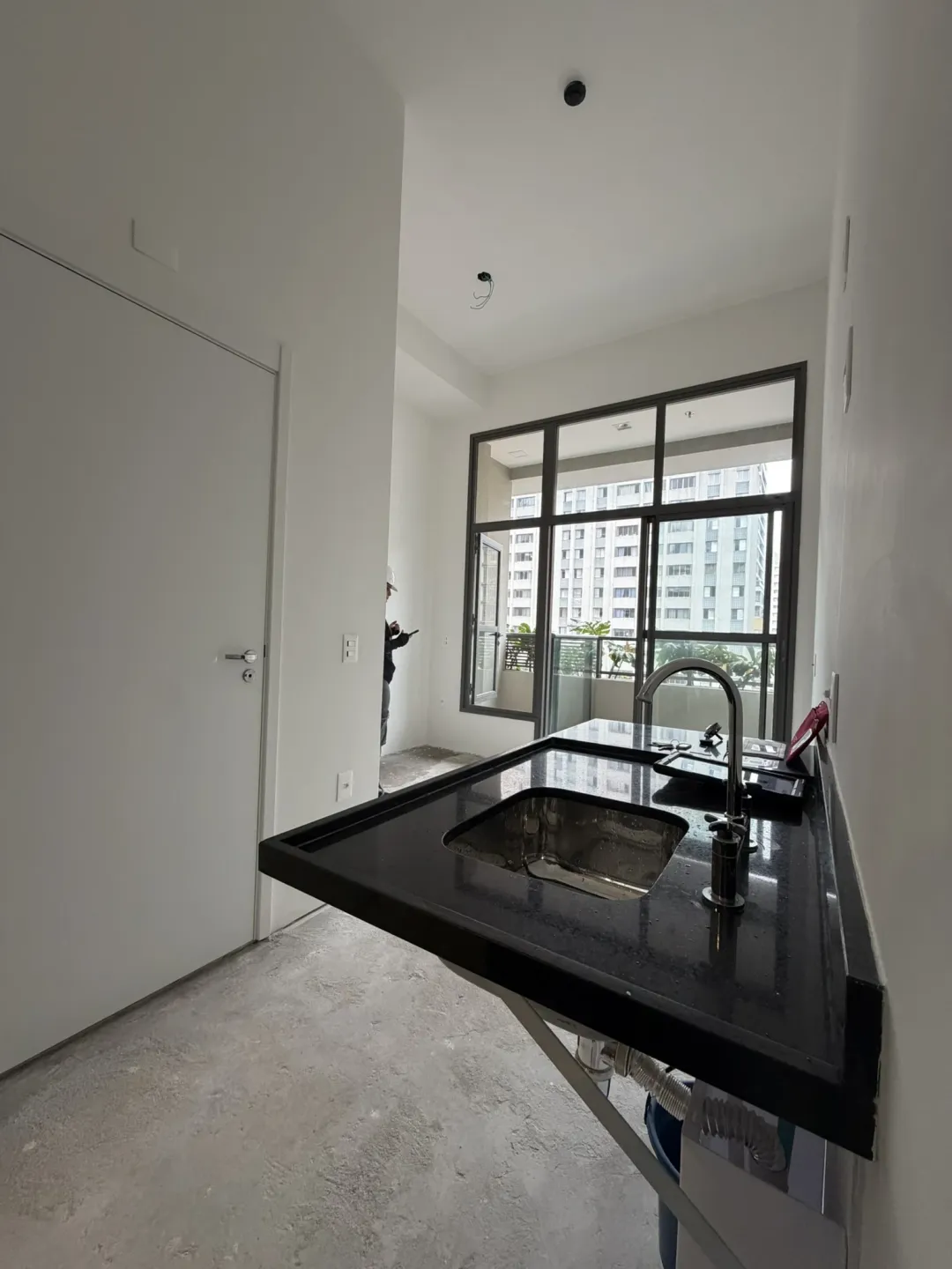 studio 1 quartos no Pinheiros, São Paulo - Foto 10