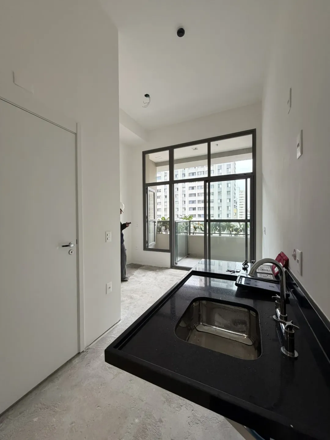 studio 1 quartos no Pinheiros, São Paulo - Foto 9