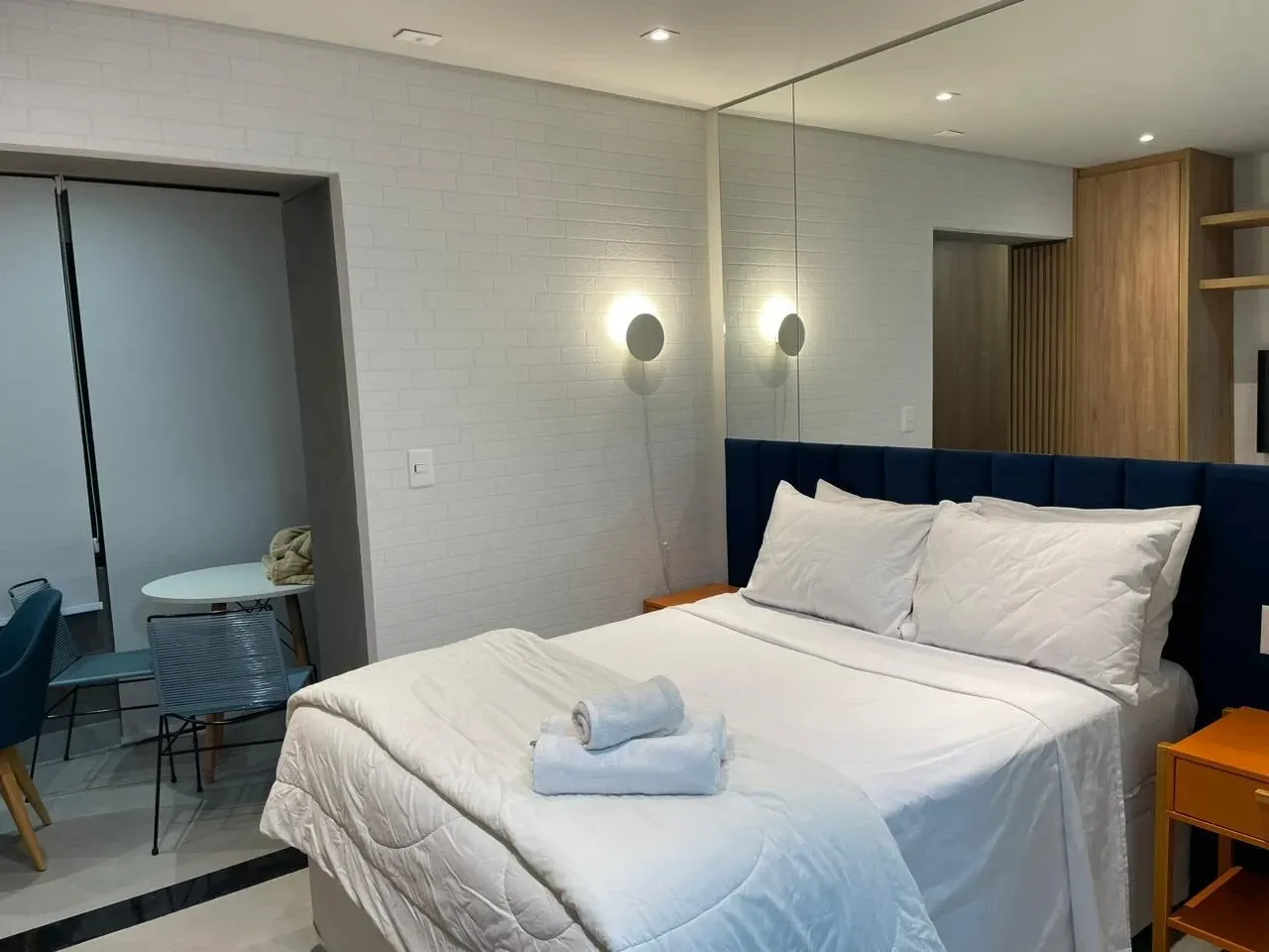 studio 1 quartos no Pinheiros, São Paulo - Foto 6
