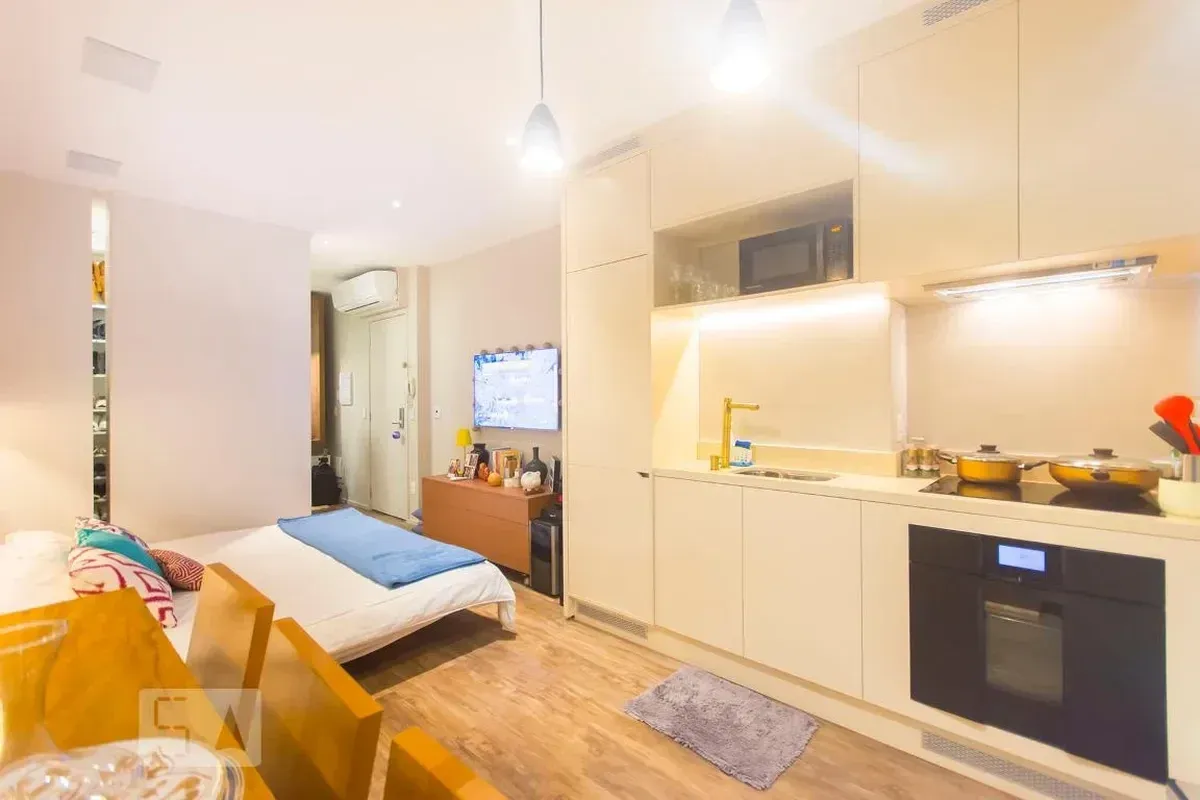 studio 1 quartos na Vila Olímpia, São Paulo - Foto 10