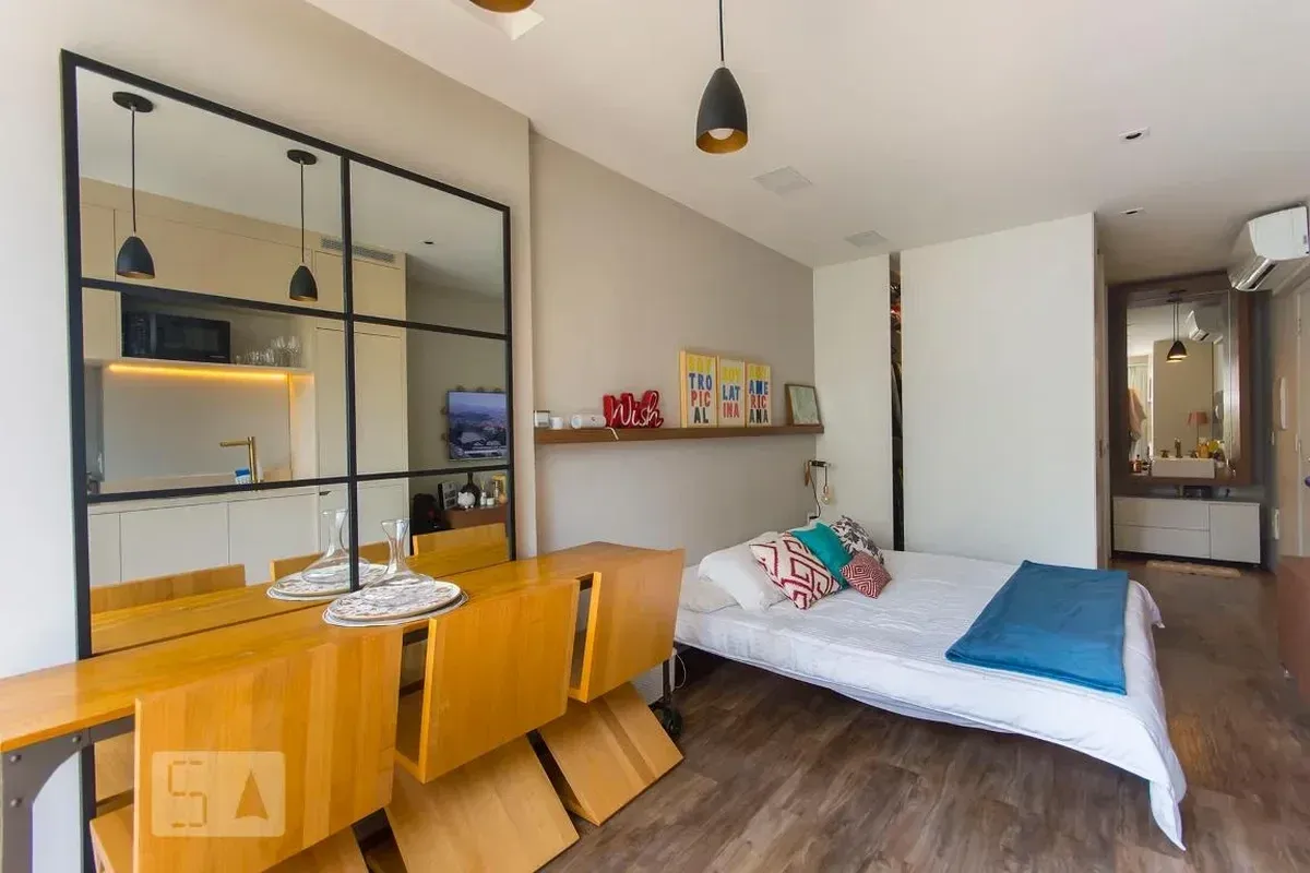 Studio à venda, Vila Olímpia, São Paulo, SP - Foto 1