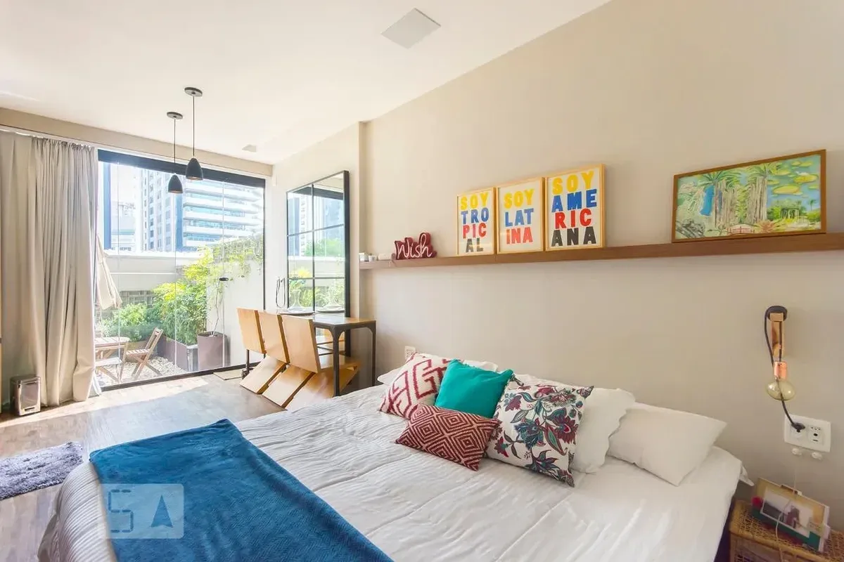 Studio à venda, Vila Olímpia, São Paulo, SP - Foto 2