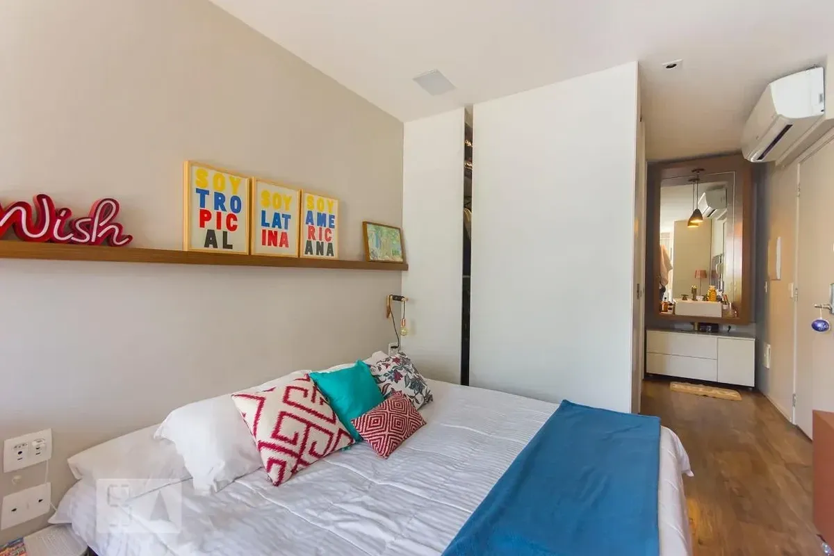 Studio à venda, Vila Olímpia, São Paulo, SP - Foto 3