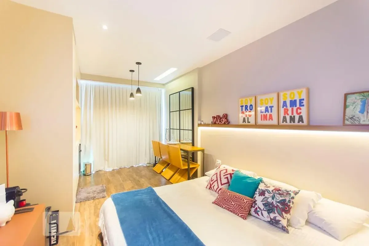 studio 1 quartos na Vila Olímpia, São Paulo - Foto 6