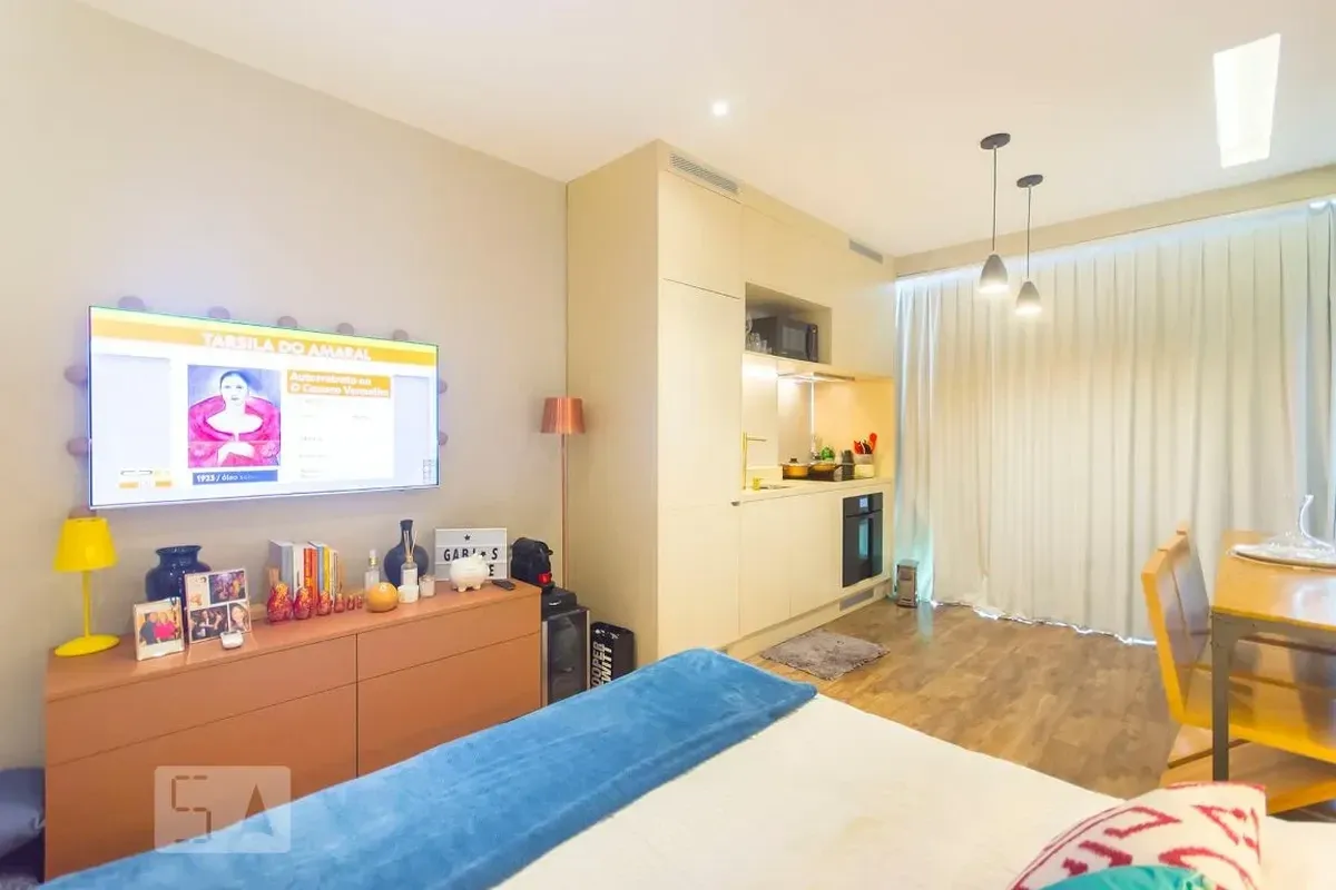 studio 1 quartos na Vila Olímpia, São Paulo - Foto 7