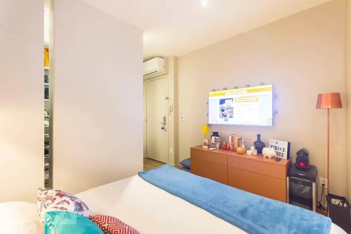 studio 1 quartos na Vila Olímpia, São Paulo - Foto 8