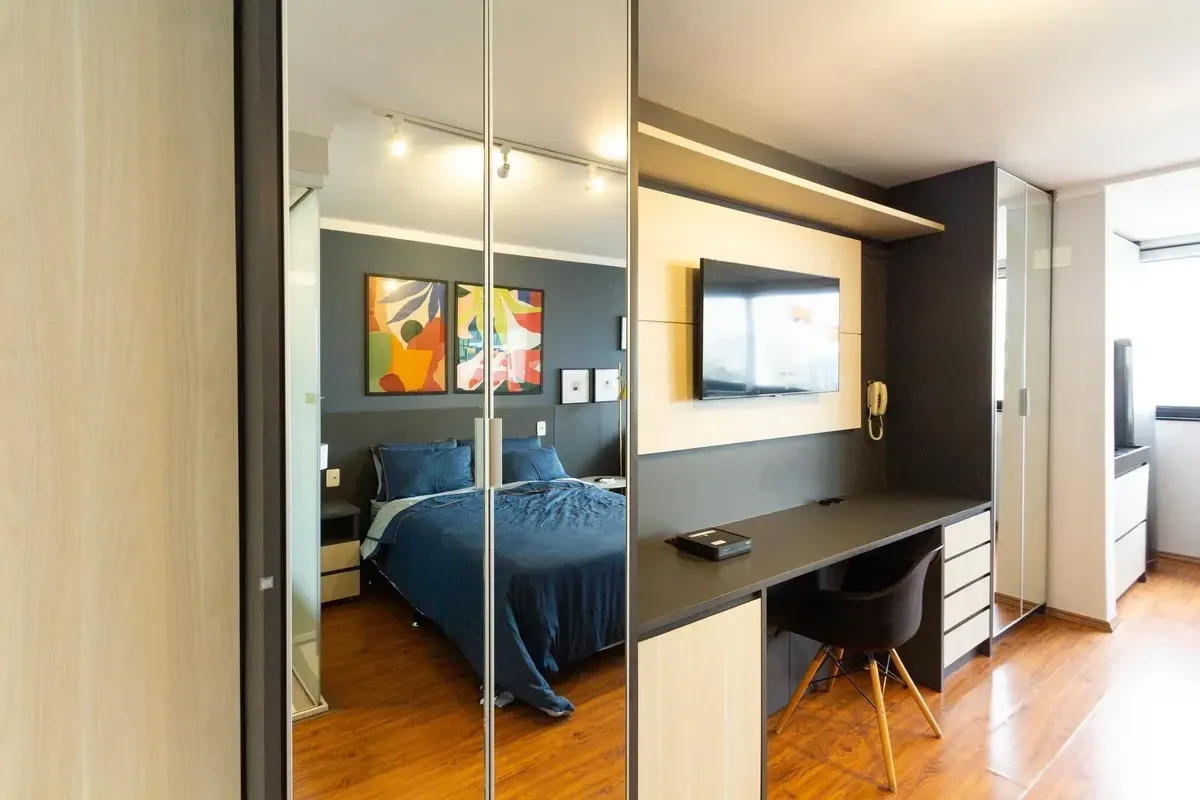 Studio à venda, Vila Olímpia, São Paulo, SP - Foto 2