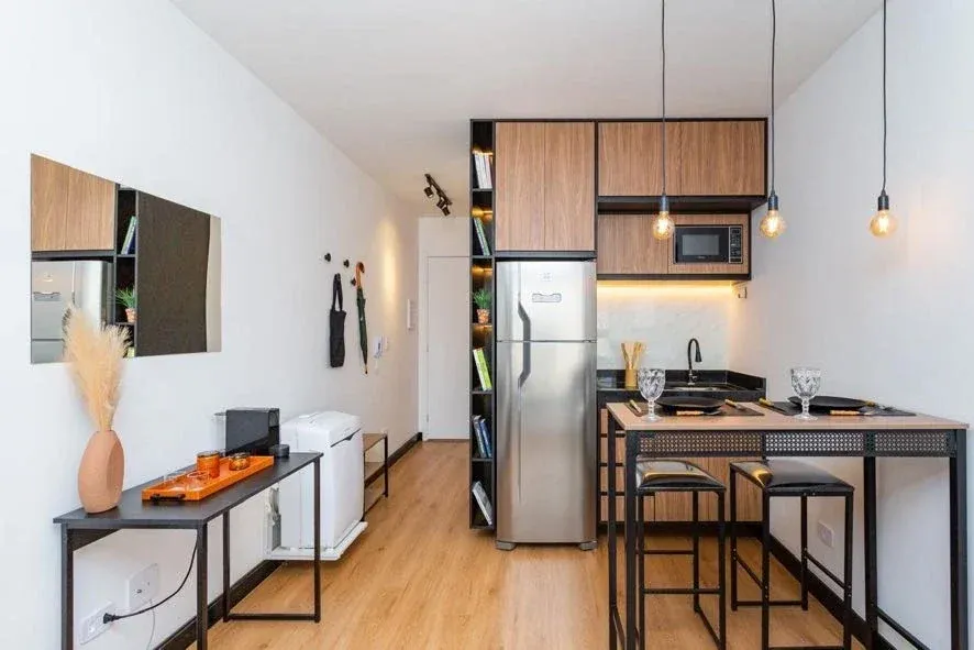 studio na Vila Pompéia, São Paulo - Foto 10