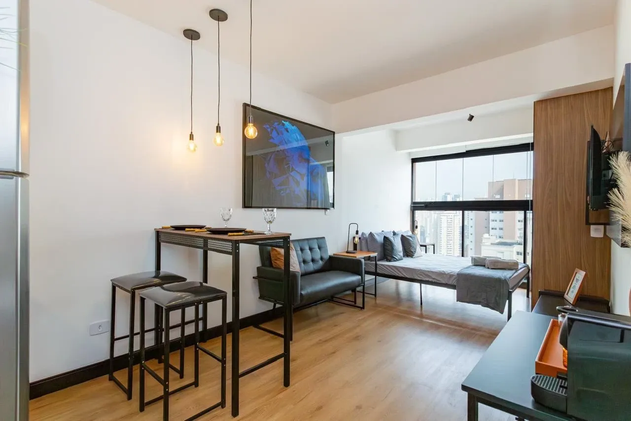 Studio à venda, Vila Pompéia, São Paulo, SP - Foto 2