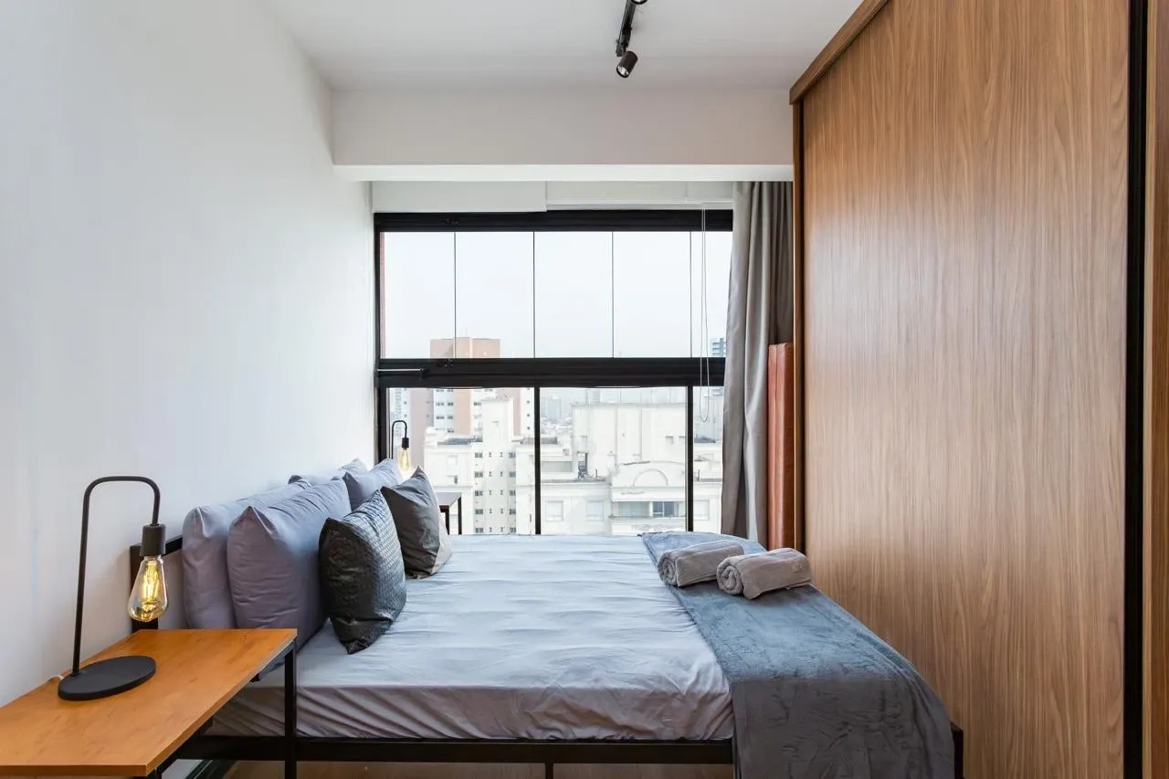 Studio à venda, Vila Pompéia, São Paulo, SP - Foto 3