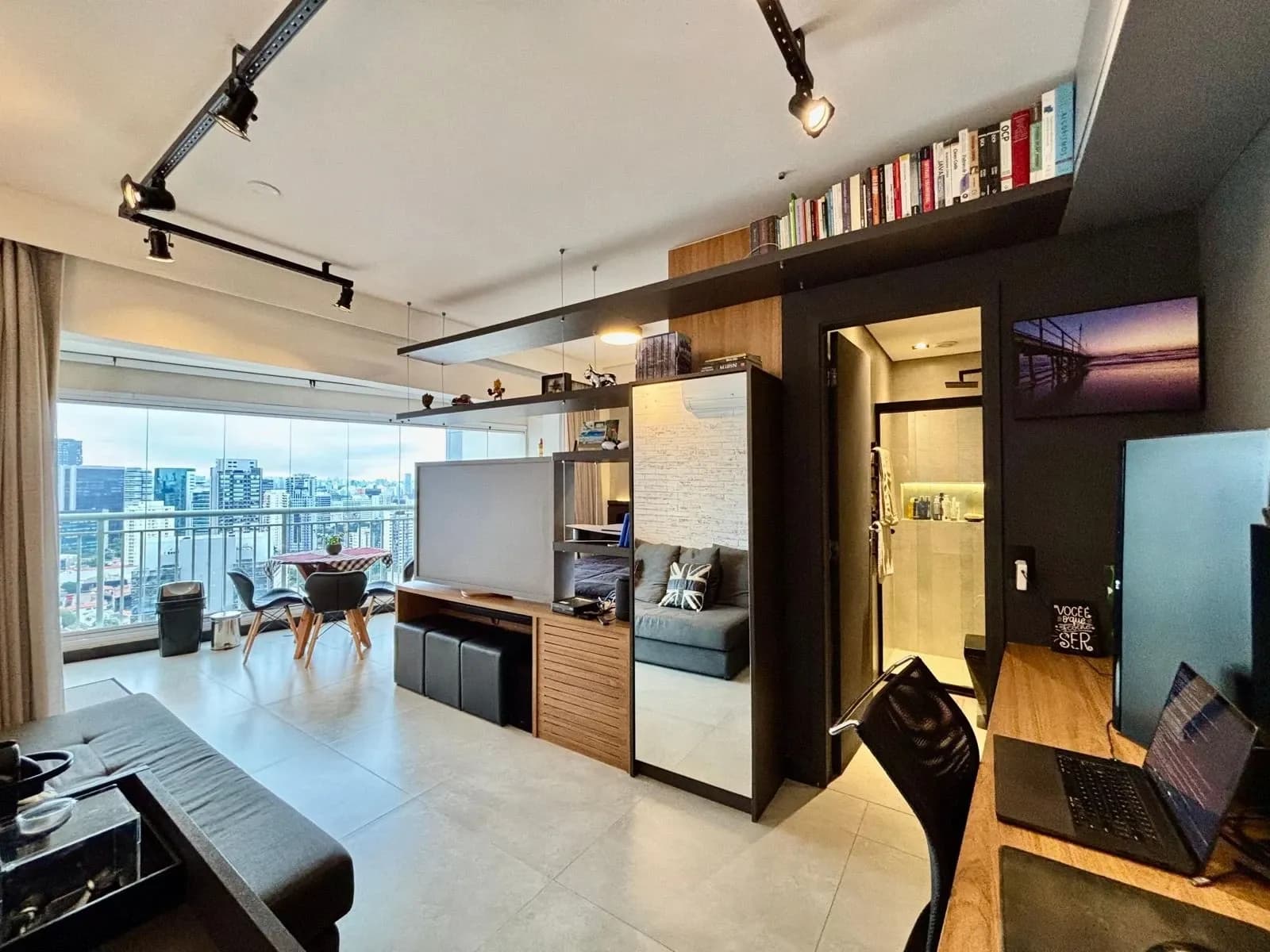 Studio à venda, Pinheiros, São Paulo, SP - Foto 1