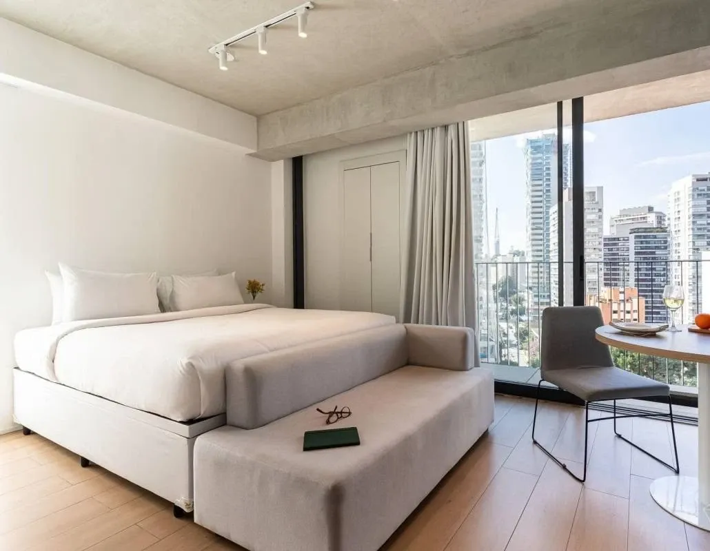 Studio à venda, Jardim das Bandeiras, São Paulo, SP - Foto 1