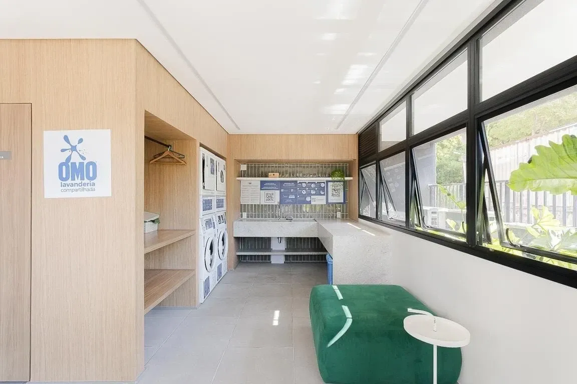 studio 1 quartos no Pinheiros, São Paulo - Foto 10
