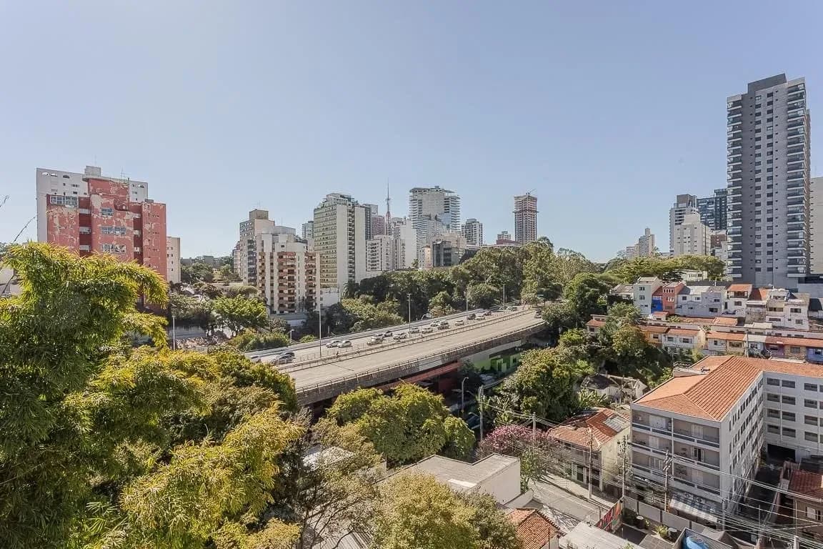 Studio à venda, Pinheiros, São Paulo, SP - Foto 2