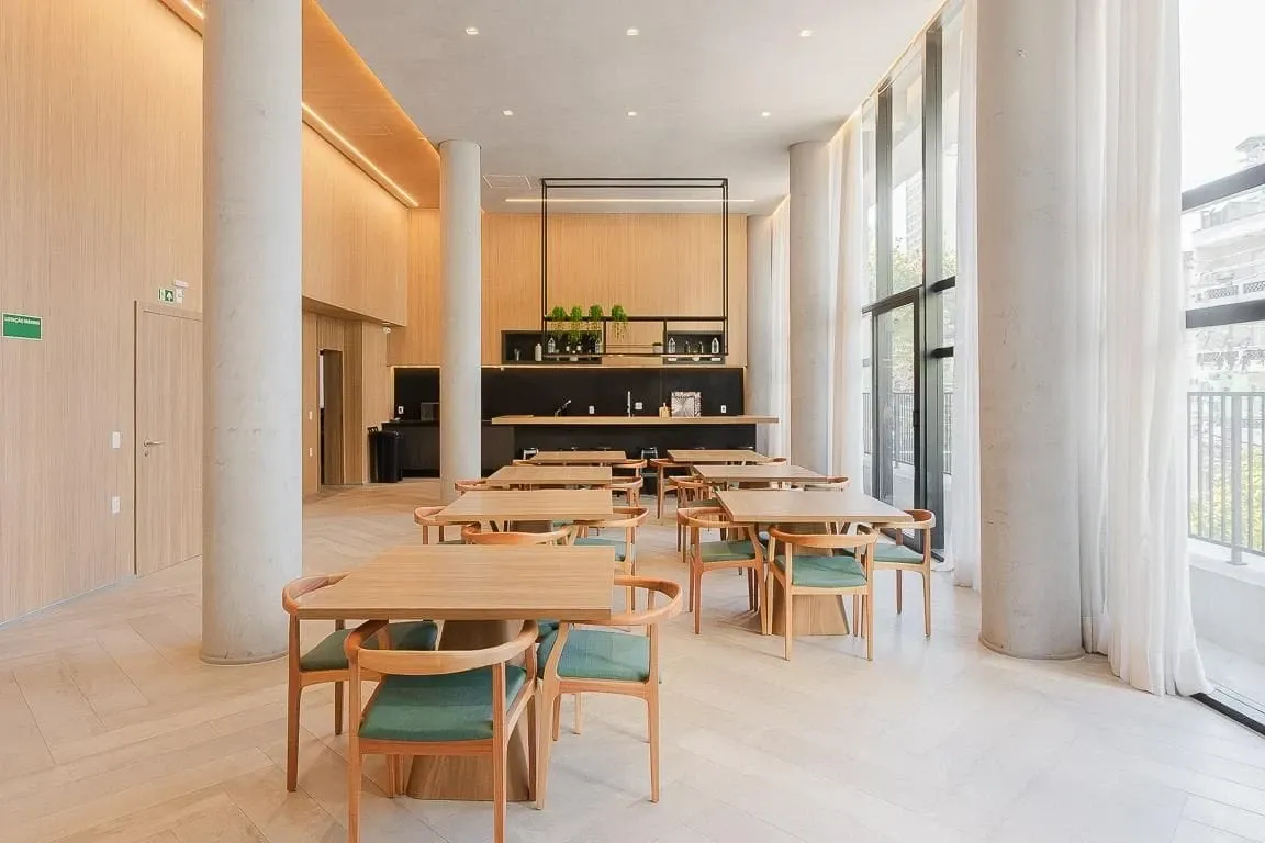 studio 1 quartos no Pinheiros, São Paulo - Foto 8
